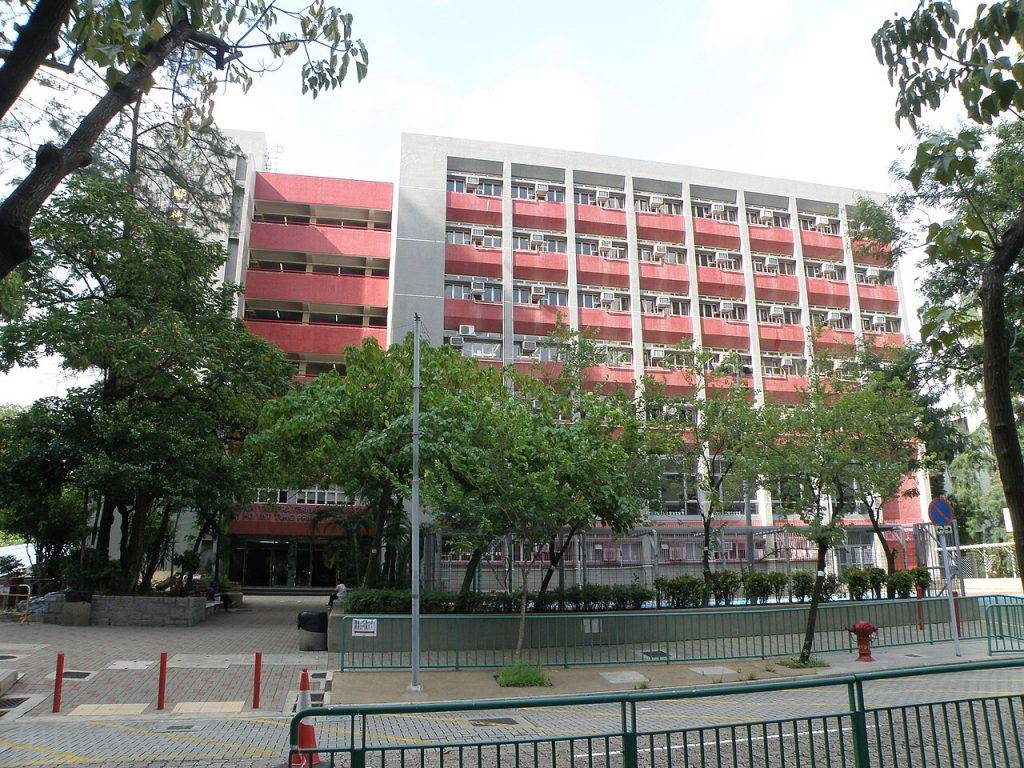 黃澤鋒 小黃妃 順德聯誼總會何日東小學(圖片來源:維基百科)