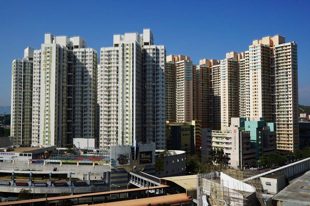 何永賢 精神病母子 天水圍天恩邨(圖片來源:維基百科)