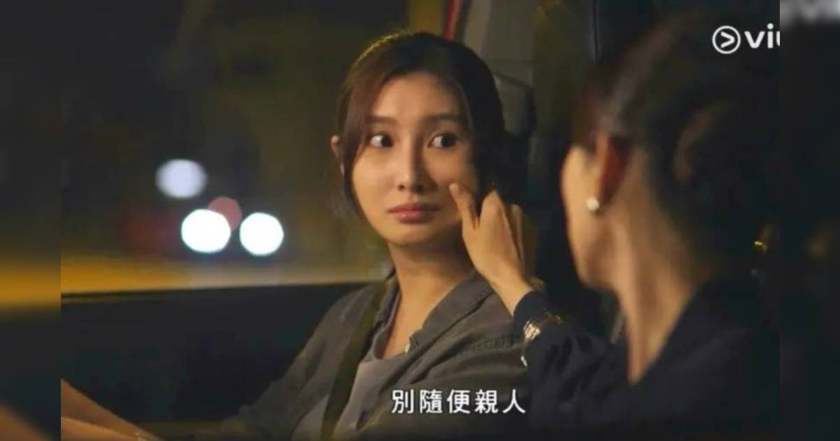 翻盤下半場｜周家怡「搣醒」沈殷怡張力十足！女神面珠骨膠原滿滿勁可愛