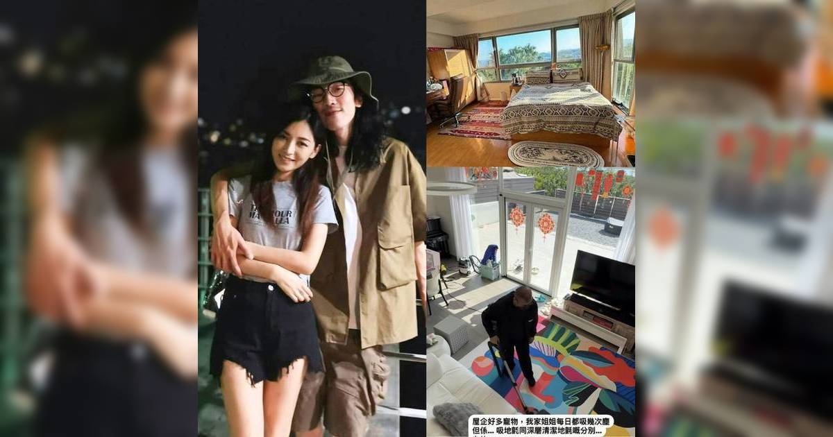 陸永複式豪宅內部再度曝光 400呎露台配超大花園  太太自爆搬屋驚人原因