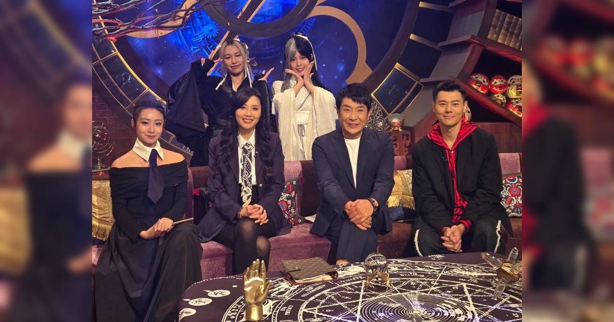 棄影從商姐仔生意插水｜塔羅師爆靠一招扭轉乾坤！梁思浩驚揭「八兩金」藝名由來？