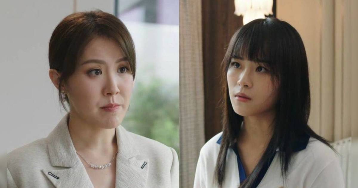 「翻版陳瀅」樂珈嘉｜《巨塔之后》寸爆繼母劉佩玥 戲外竟上契爆對方恨生B？