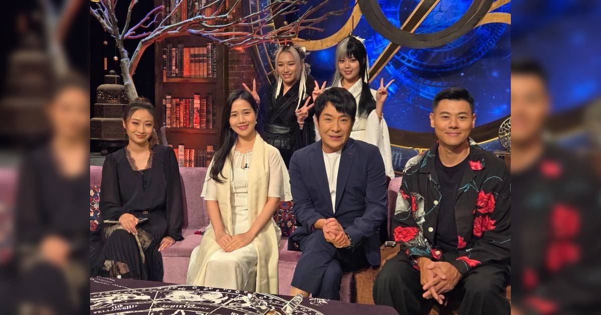 梁思浩《直播靈接觸》驚爆內幕｜林建明走出抑鬱全靠「靈魂升呢」？靈性導師揭過世寵物驚人角色！