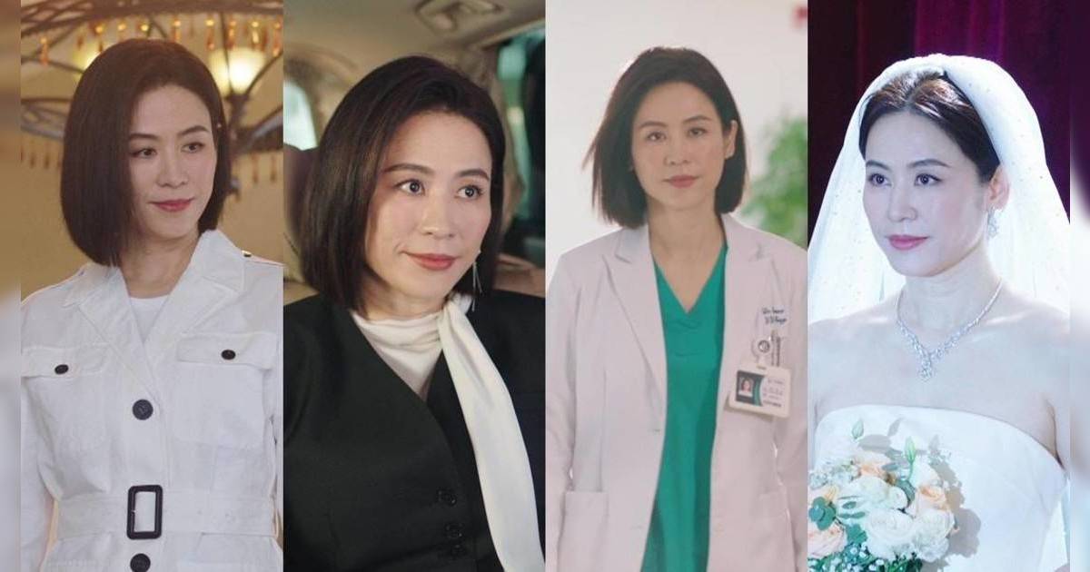 53歲宣萱驚人學霸背景曝光！5段坎坷情史揭秘 為事業狠拒豪門婚 舅父竟係「EYT之父」