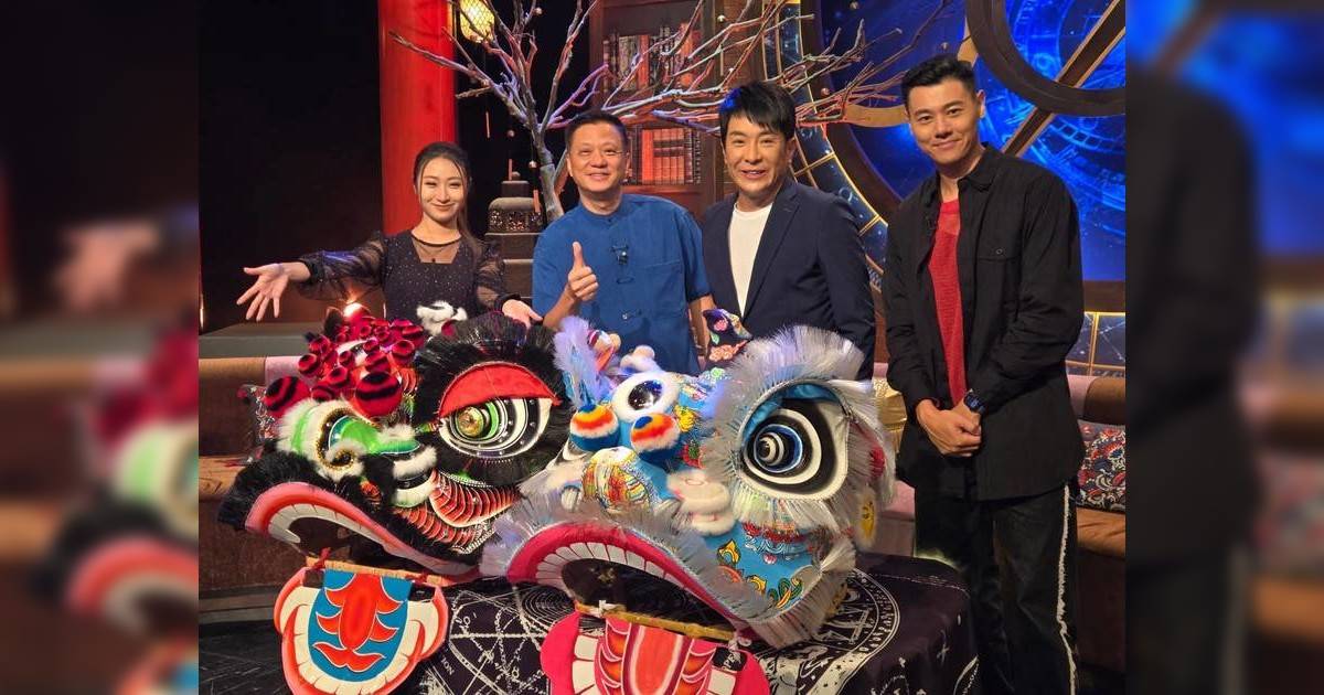 獅王夏國璋囝囝「紙紮大王」｜憶述為黃家駒紮鋼琴最心碎 爆家屬提1個特別要求！