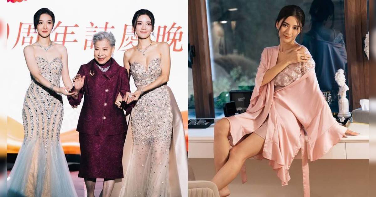 陳星妤《金式森林》情趣睡衣跌膊色誘老公｜一招激到網民噴血：萬國城處女大個女！