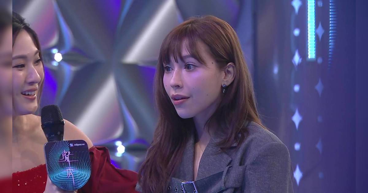 聲秀準決賽穎喬Ziva嚴重失聲唱《驗傷》 評審陳潔靈竟連講兩次：「我好鍾意你」