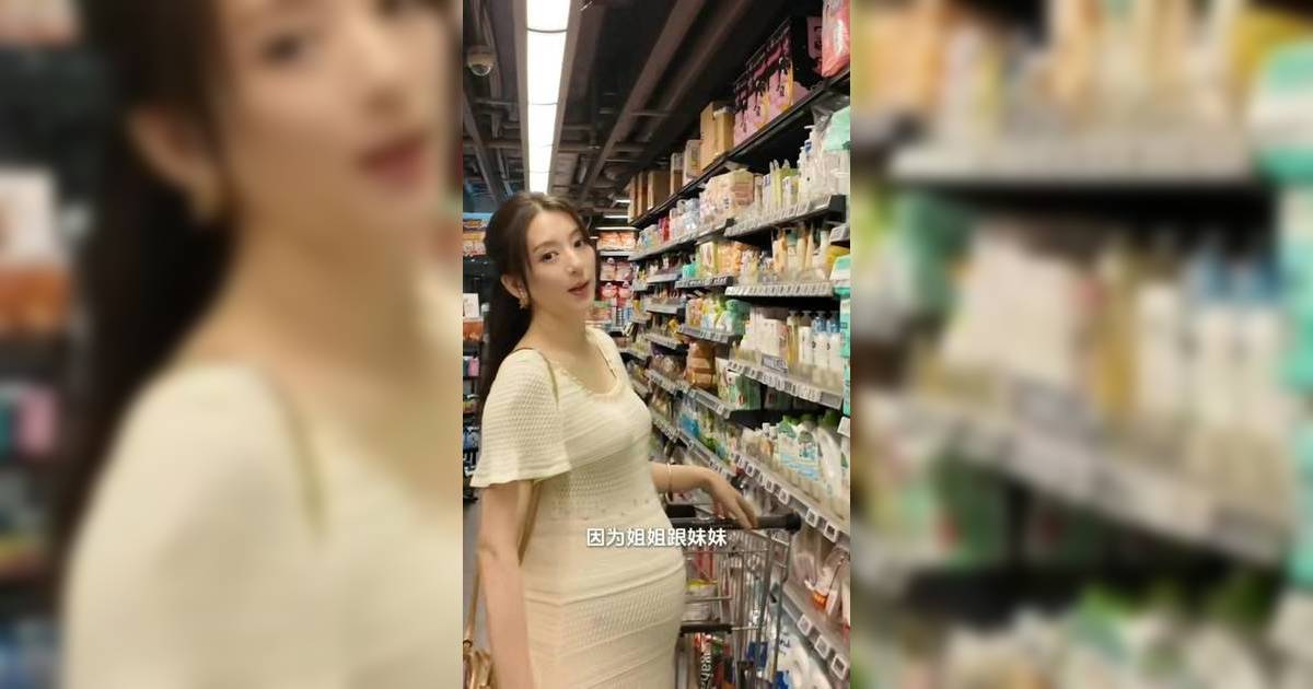 方媛三胎臨盆在即 挺巨肚公開走佬袋3大必備品及最愛品牌 疑不慎洩三胎性別！