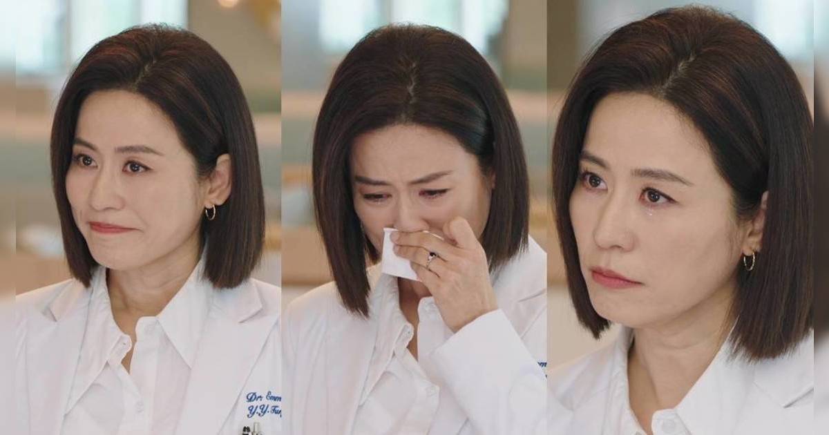 宣萱《巨塔之后》爆喊認仔！激動抽搐神級演技獲網民激讚：放大鏡睇都無瑕疵？