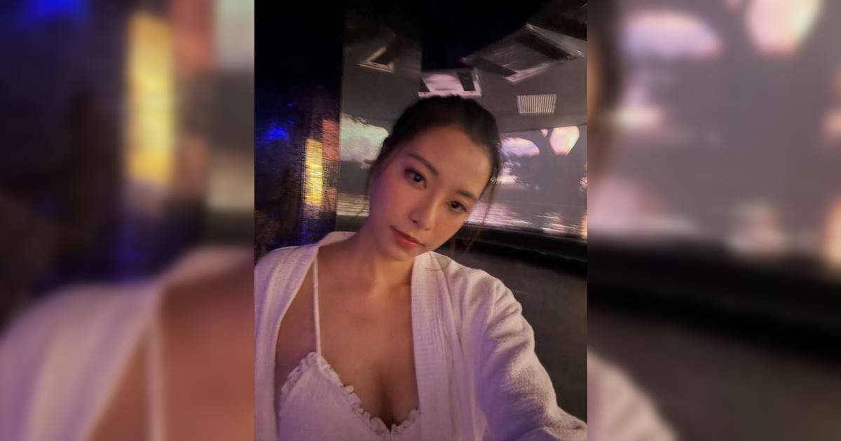 27歲俞可程坐過山車後驚現5大「初老」症狀 著戰衣浸溫泉定驚