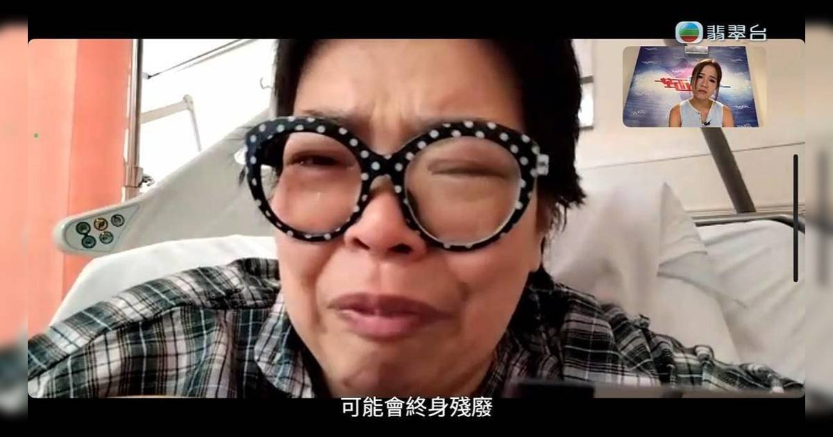 八両菜接受歌迷會介紹治療左腳潰爛見骨｜更慘被踢出梅艷芳群組：「息事寧人」