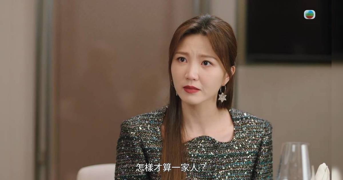 吳若希《巨塔之后》遭父母情緒勒索榨乾！霸氣一句反擊  網民激讚：睇錯你！