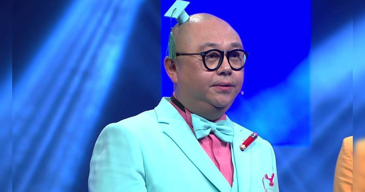 攻你上大學｜Bob林盛斌光頭戴畢業帽成奇觀 網民競猜固定方法