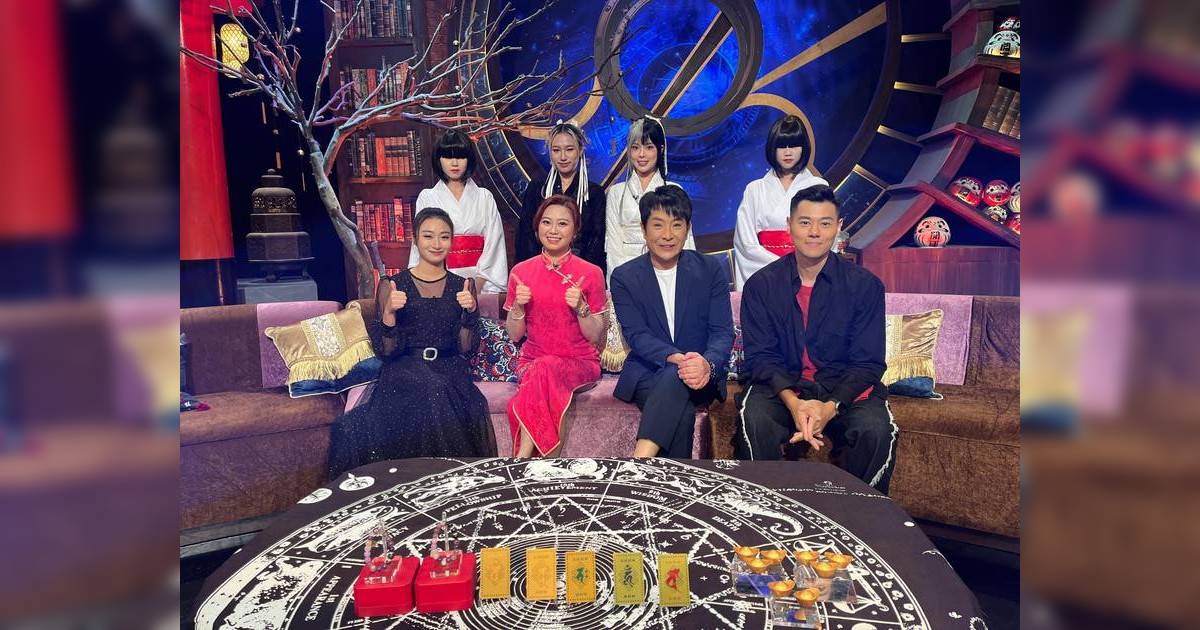 靚女堪輿師唐碧霞｜《直播靈接觸》驚揭3組車牌號碼易招血光之災！教一招辦公室自製「靠山」催旺事業運？