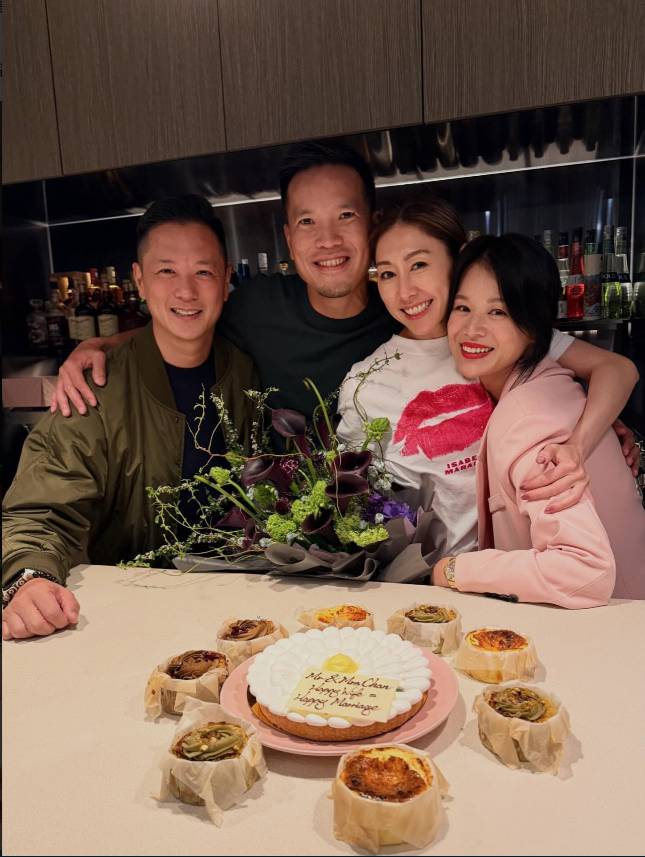 胡定欣 懷孕 (圖片來源:Instagram@nwuuu)