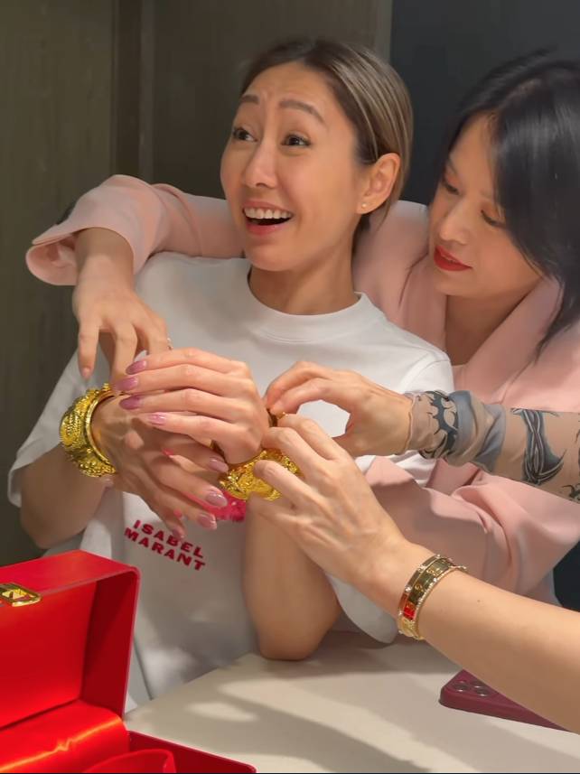 胡定欣 懷孕 (圖片來源:Instagram@nwuuu)