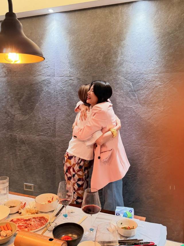 胡定欣 懷孕 (圖片來源:Instagram@nwuuu)