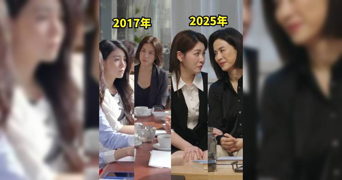 巨塔之后｜尹詩沛親揭「愛意眼神」演繹全靠呢位高人指點 8年前小秘書升職做貼身助手