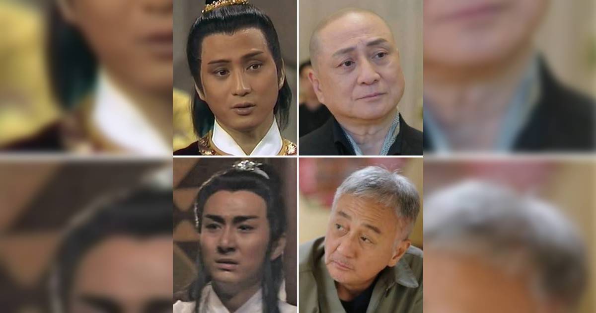 《巨塔之后》兩大古裝男神世紀同場！吳岱融邪氣登場嚇窒網民：鷲哥又做大反派？