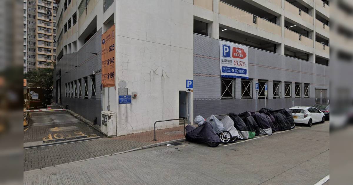 長沙灣載有1歲B嬰兒車被單車撞 父女遭單車男等人施襲至入院 附事發經過