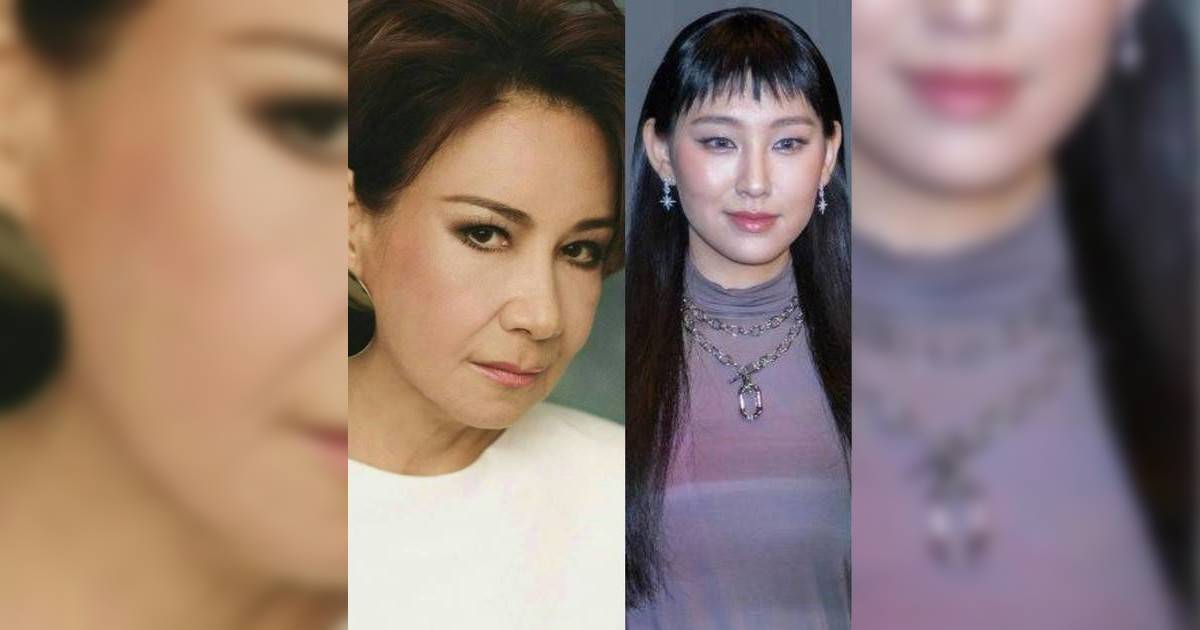甄妮FB點名力撐炎明熹  去年曾為Gigi發聲斥TVB「不厚道」