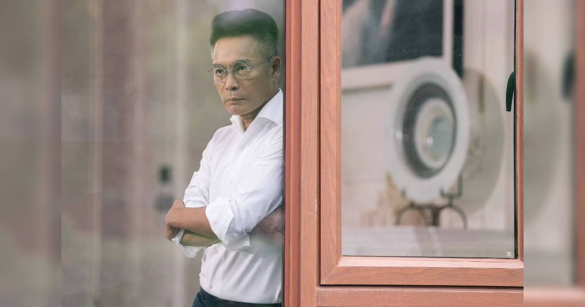 郭晉安《金式森林》演億萬富豪被嘲穿崩！戴平民錶唔合理？3大道具位被狠批寒酸