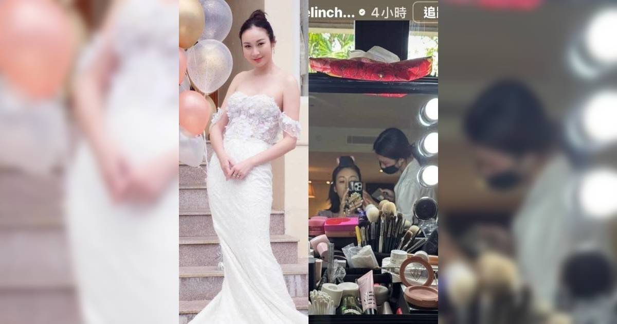 45歲莊思敏離婚3年驚爆再婚！閃嫁猛料高級督察  4個月前堅稱：只係普通朋友