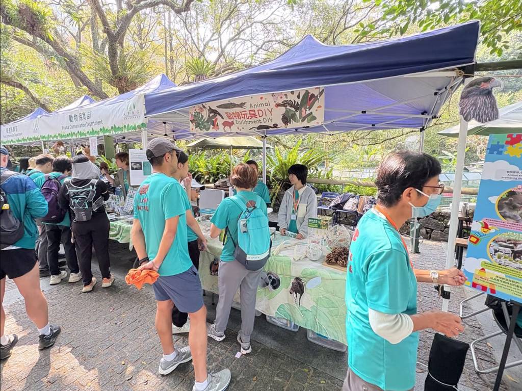 嘉道理農場 (圖片來源:相關機構)