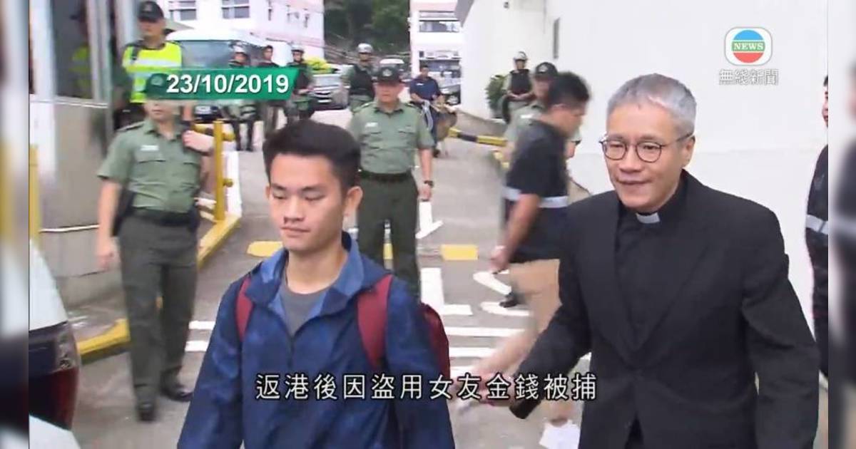 陳同佳出獄6年近況曝光 管浩鳴：日日打機慘過坐監 附殺害女友案進展