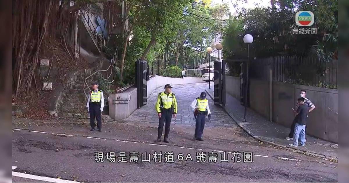 南區壽山花園雙屍案｜34歲母留遺書後輕生亡 7個月大女嬰慘死 案件內情曝光