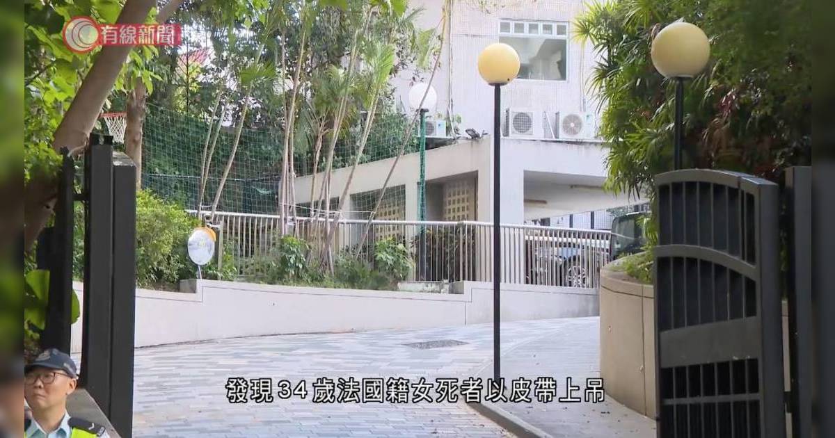 壽山村道雙屍案｜丈夫悲痛認屍 警查CCTV後揭案發細節 34歲母遺書內容曝光