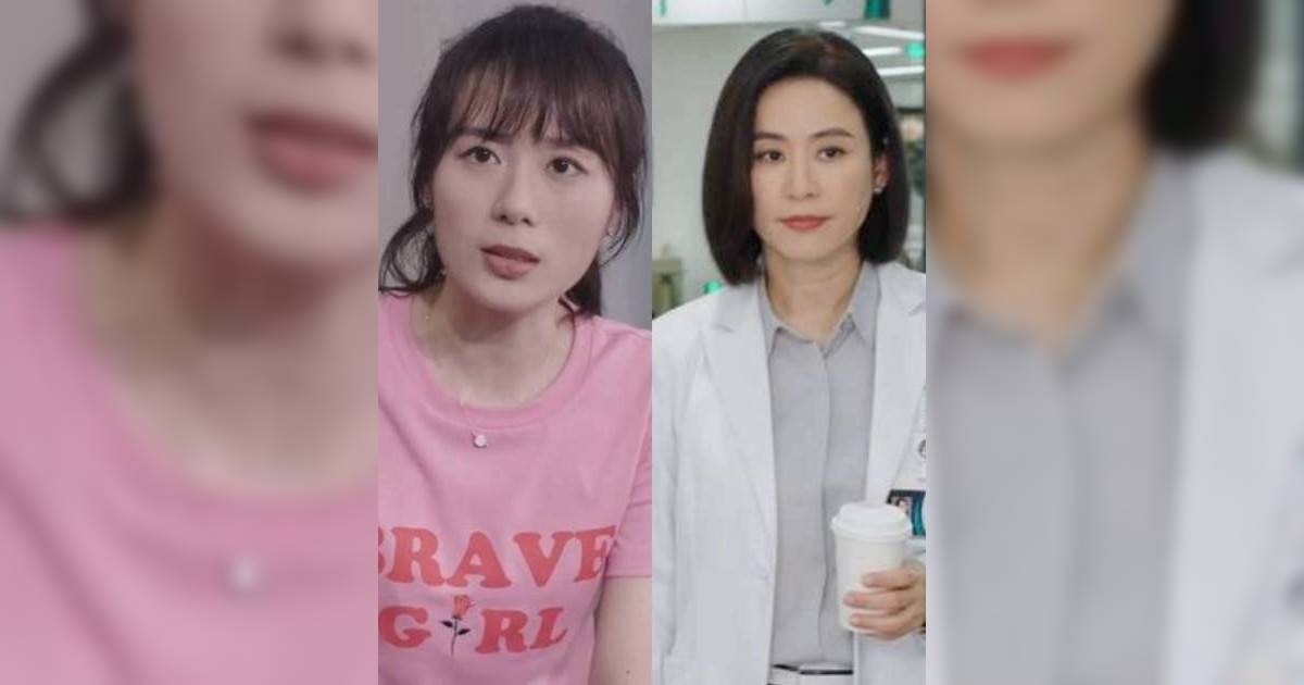 巨塔之后 ｜ 閃現僅26秒即獲關注 港姐亞軍兼最上鏡小姐王菲演青年版宣萱獲讚：少女感十足