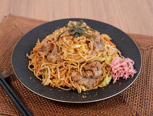 午餐便當食譜 (圖片來源:李錦記)