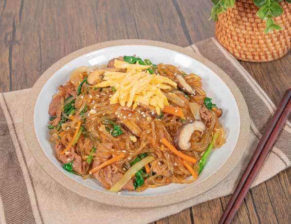 午餐便當食譜 (圖片來源:李錦記)