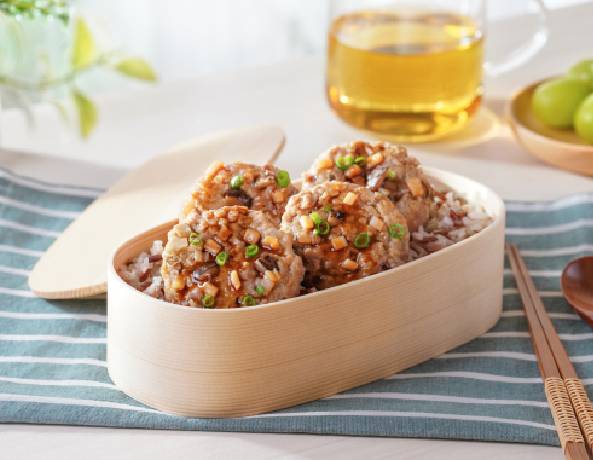午餐便當食譜 (圖片來源:李錦記)