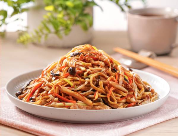 午餐便當食譜 (圖片來源:李錦記)