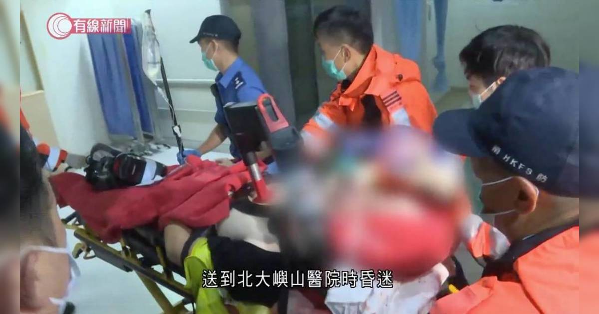 機場貨機墮海慘劇｜30歲及41歲職員不幸身故 家屬悲痛認屍 機管局沉痛回應