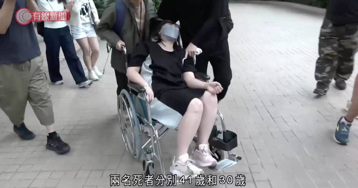 機場貨機落海事故 30歲死者遺下妻幼女 家屬認屍痛批多疑點 ：畀返個細佬我