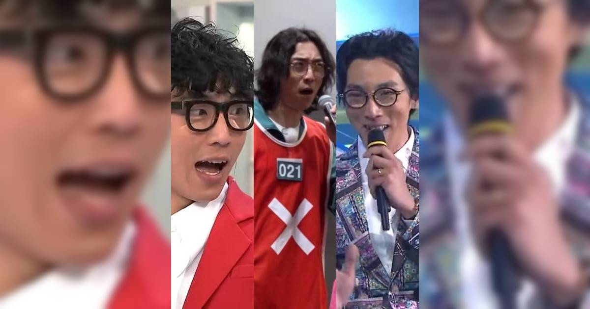 「綜藝鬼才」陸永10大爆肚金句逐格睇！ 《墨魚遊戲2》靠符碌逆襲  台慶一句話寸爆叻哥黑面