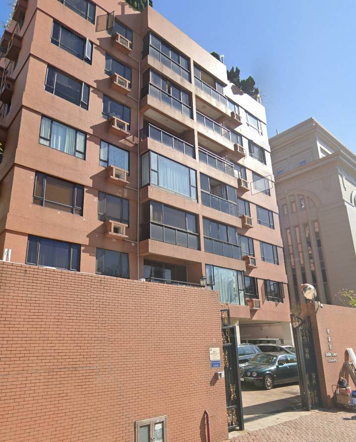 匯山園 豪宅 九龍塘豪宅匯山園(圖片來源:地圖)