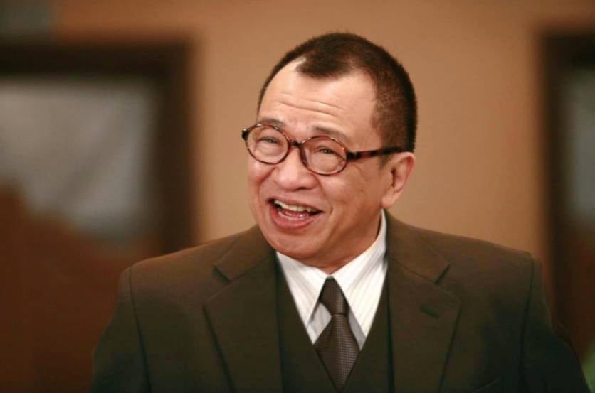 許紹雄 腎癌症狀 許紹雄腎癌逝世(圖片來源:網上圖片)