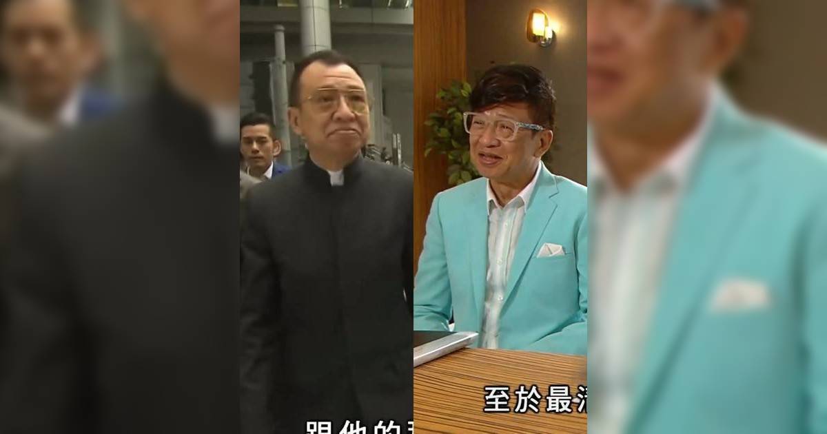 許紹雄逝世|76歲從影半世紀 盤點許紹雄7大經典角色 網民最難忘對白曝光