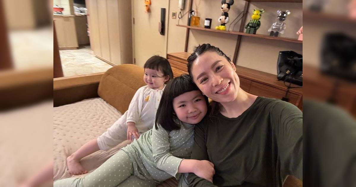 李元元媽媽賀中秋1舉動遭網民轟唔識保護7歲Lucy 怒斥：個女長大後情何以堪？