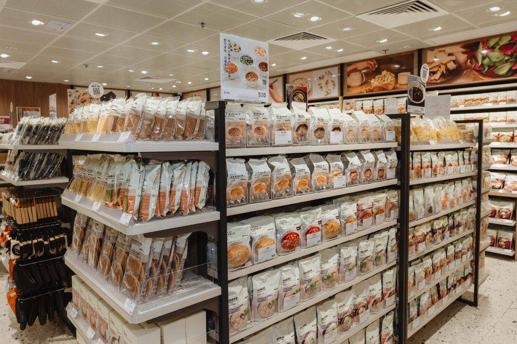 MUJI 便利店 (圖片來源:相關機構)