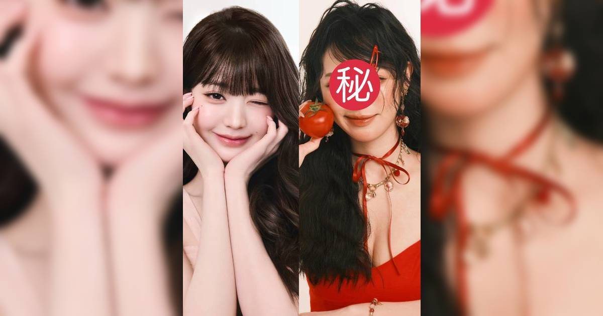 馮盈盈化身「行走番茄」網民激讚 撞樣韓星張員瑛引熱議