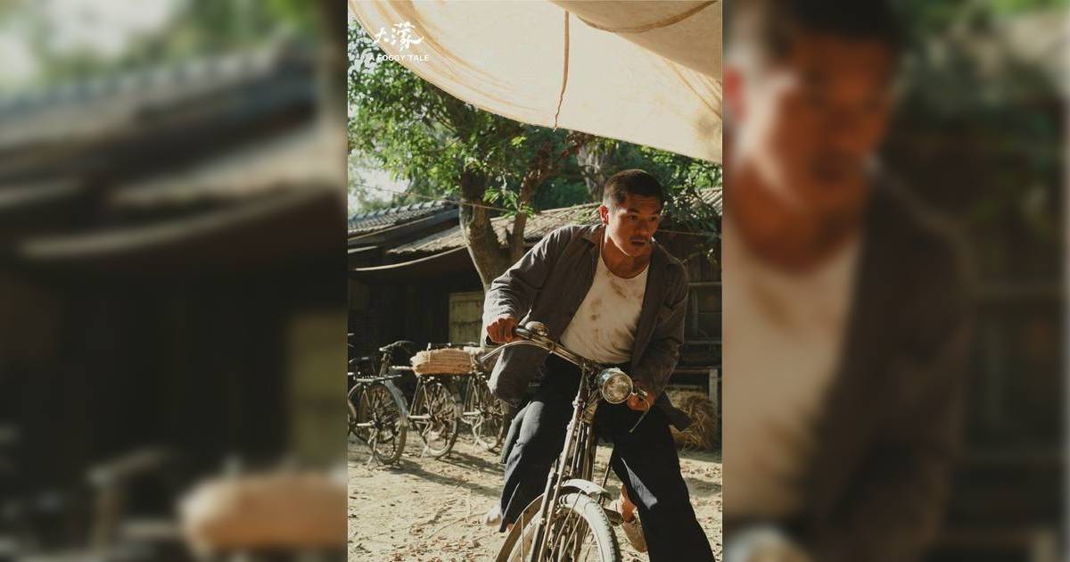 33歲柯煒林憑《大濛》首度入圍金馬獎 力戰張孝全張震爭影帝