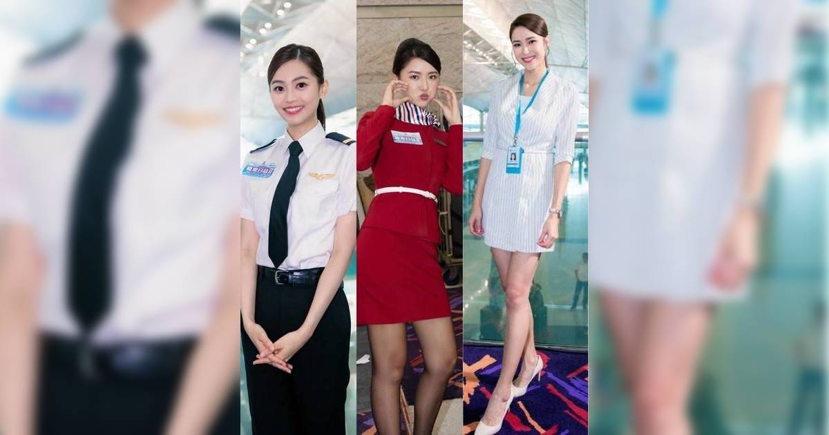 《飛常日誌II》盤點7位女星大比拼 郭柏妍機師Look獲激讚 蔡思貝神秘缺席