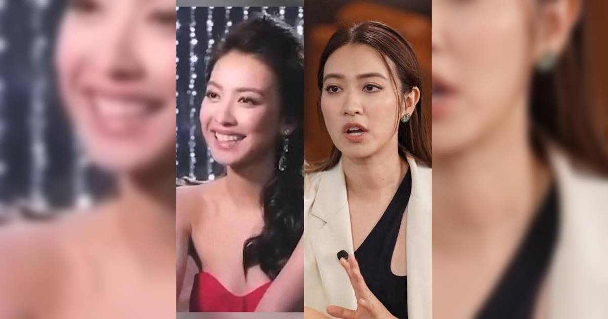 朱千雪罕提港姐投票失靈風波 17字真言超謙虛 再展民選冠軍智慧！