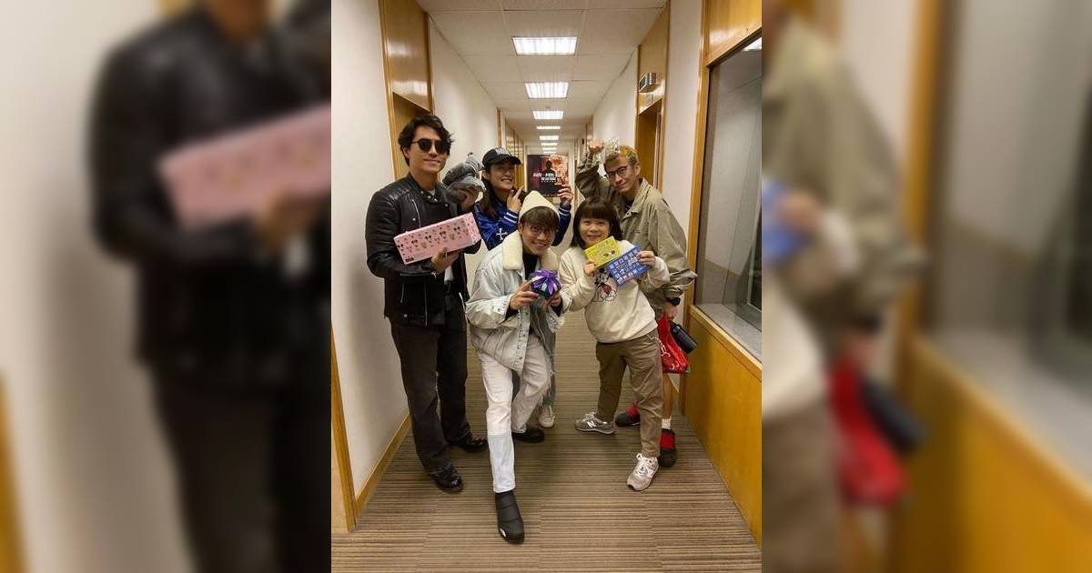 森美突宣布《早霸王》停播！｜梁嘉琪離開商台 16年經典節目呢日結束