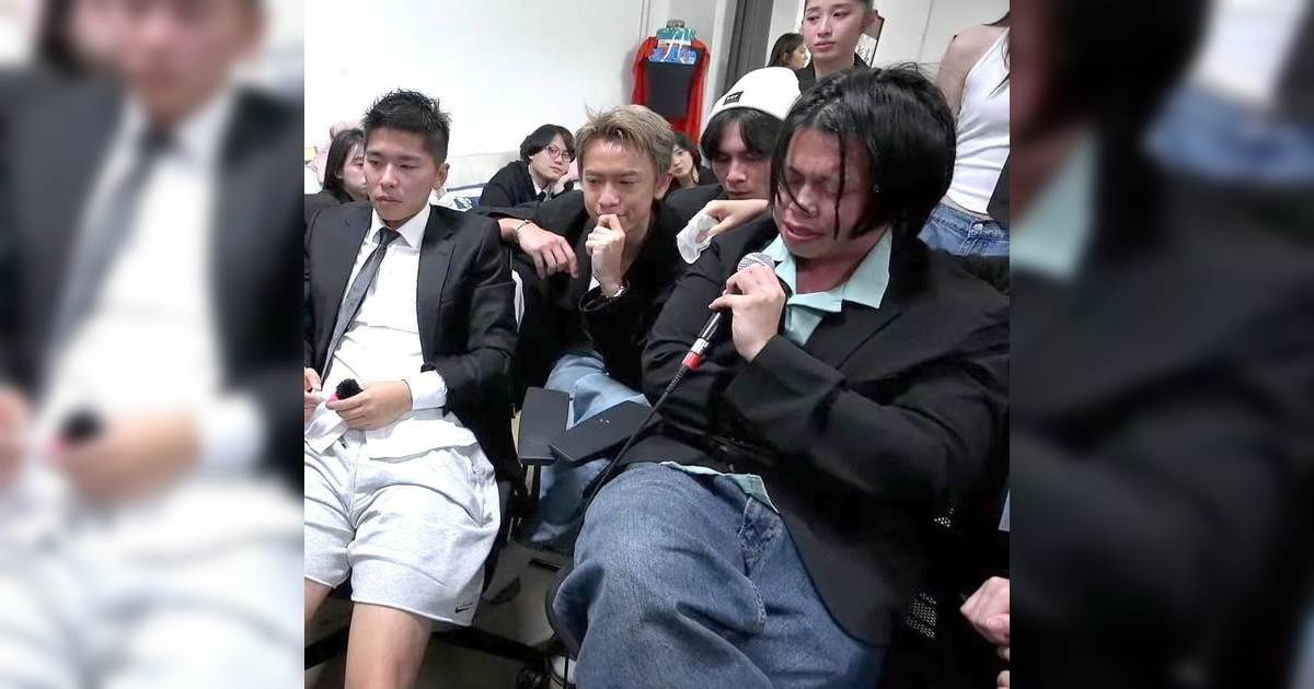 「試當真」告別直播蘇致豪崩潰爆喊不忍團隊內部撕裂 首度提及前年已想執笠